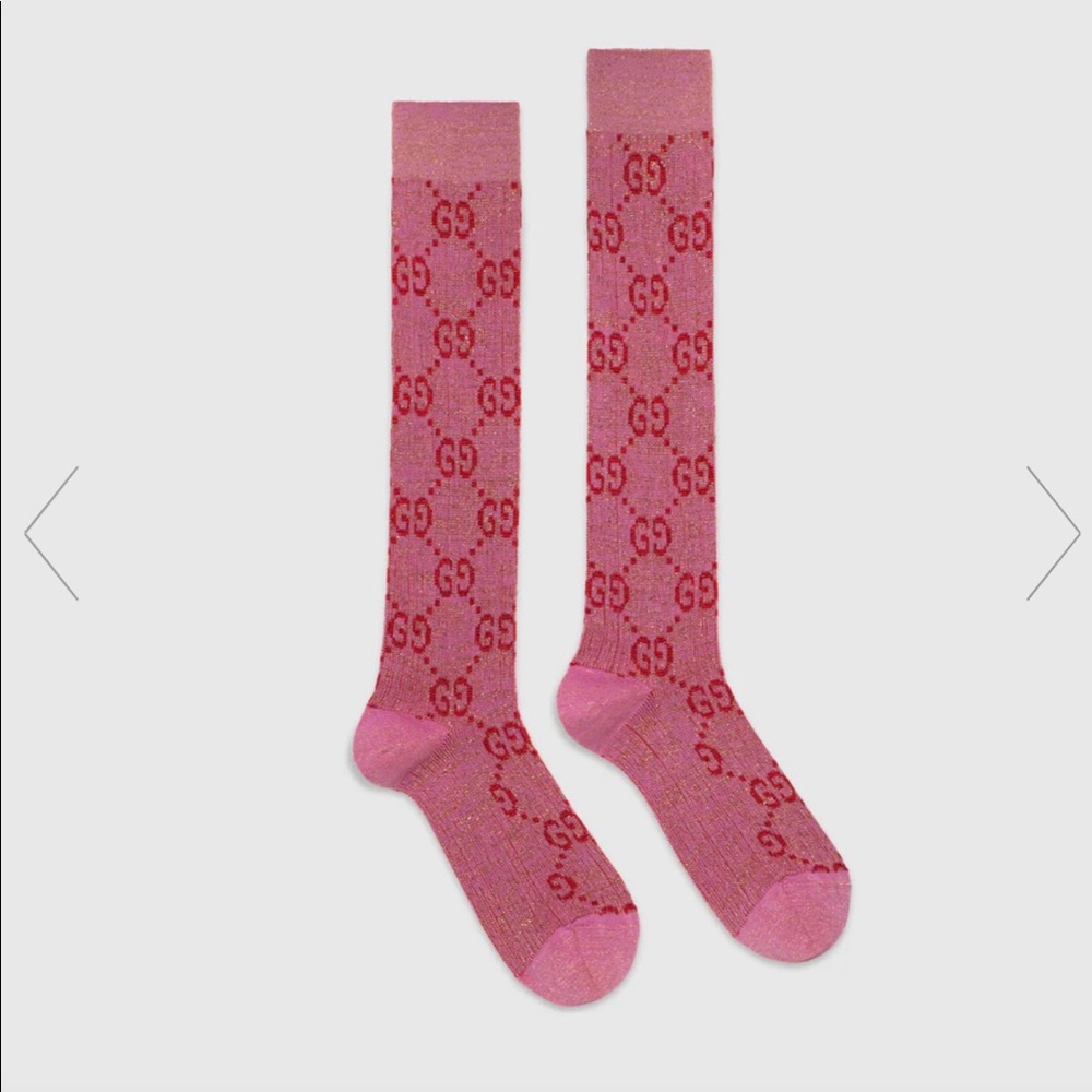 Gucci socks